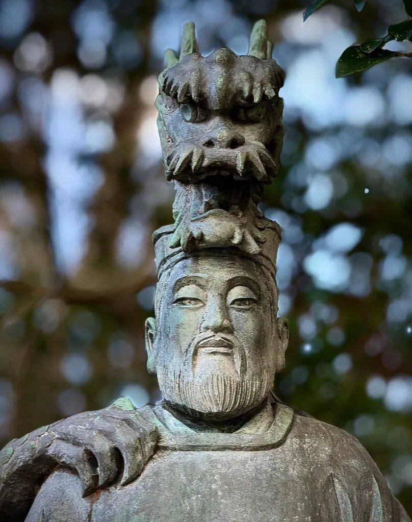 🗽 용 여신상 (류조신조) 이미지 6